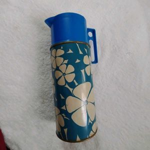 Vintage Floral Thermos