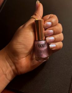 Lakme Ultimate Glam Nail Polish