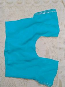 Sequence Blue Blouse
