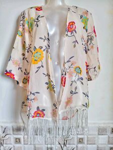 🎊Buy 1, Get 1 Free🎁Free Size Fringe Kimon