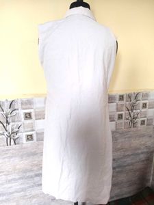 🎁Buy 2 Get 1 Free🎁Sleeveless Shirt Dress