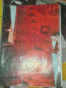 First Flight: English Textbook - Class X