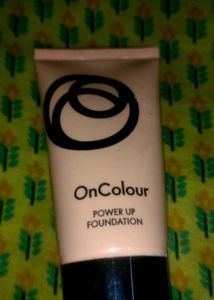 Oriflame On Color Power Up Foundation