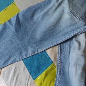 🔥Sale🔥LIFE Light Wash Jeans From Shoppers Stop