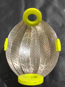 Collapsible Steamer Basket