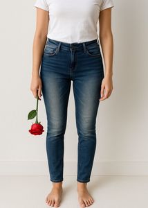 Blue Jeans At The Best Price