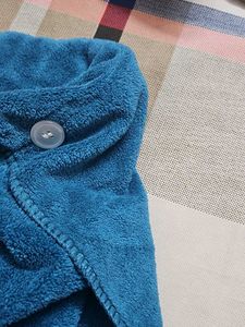 Hair Drying Towel Wraps