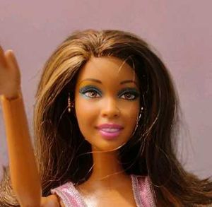 Rare Fashionista Nikki Doll