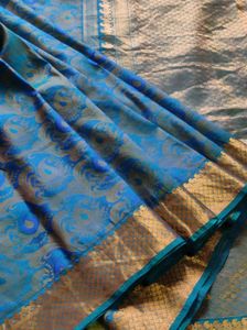 Bridal Kanchipuram Silk Saree