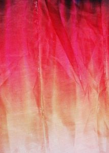 Peach Colour Long Skirt