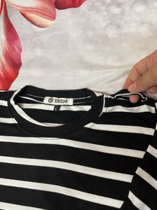 Imported Dungaree Dress