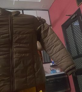 Womens Puffer Jacket