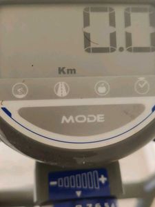 Elliptical Cross Trainer