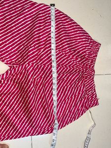 Striped Lounge Pants