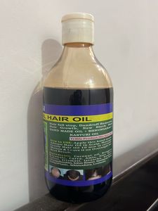 Adivasi Oil - Like New