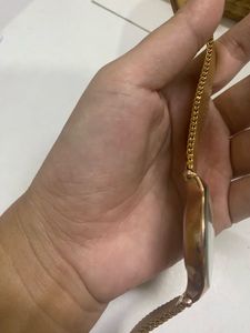 Rado Gold-Tone Mesh Watch