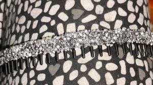 Sparkly Rhinestone Headband