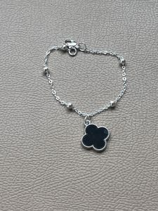Clover Charm Bracelet