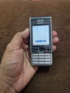 Classic Nokia 3230