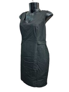 Classy Black Long Dress For Curvy Quees L &amp; XL
