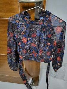 Wrap Top In Medium Size