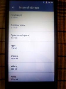 Micromax Q350