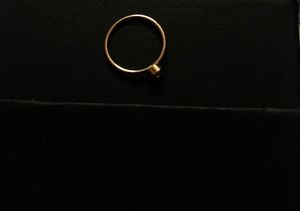 Rose Gold Chain And Bracelets