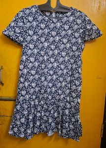 Women's Floral Dress