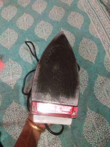 Iron/ Press