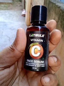 Lotibule Vitamin C Face Serum