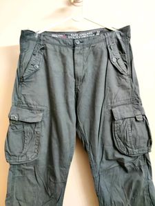 cargo 6 pocket pant for men