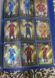Match Attax Season 2021/22