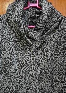 Leopard Coat