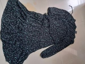 Brand New Black One Piece With Tag