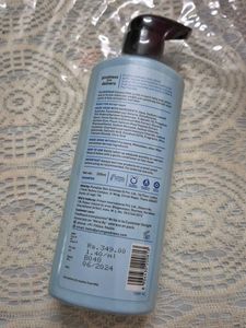 Plum Coconut Milk And Peptides Shampoo