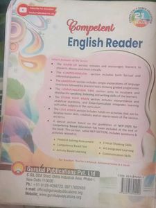 English Reader - Grade 7