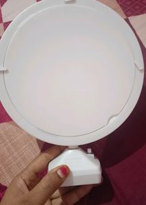 Photo Frame And Mirror