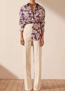 Floral Print Shirt
