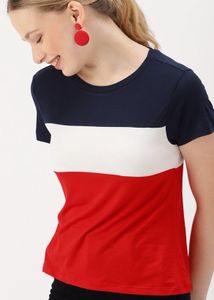 Multi Colored Tshirt