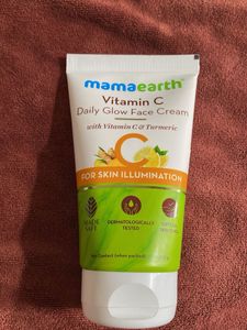 Mamaearth Vitamin C Daily Glow Face Cream
