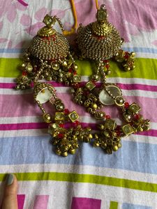 Pair of Kalire (Unused)