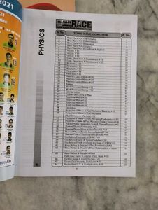 RACE Pre-Medical Textbooks(PCB)