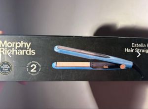 Morphy Richards Hair Straightener