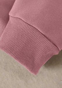 Cute Cartoon Print Sweatshirt