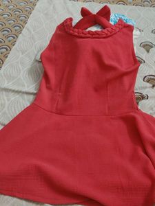Korean Top with Bow Detail