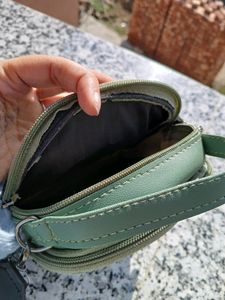 Because I have 2 of the same purse ..