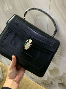 Stylish Leather Handbag
