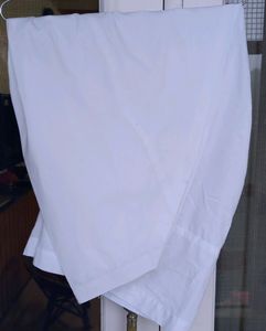 Stitched Chikankari White Salwar Suit Set