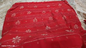party wear saree