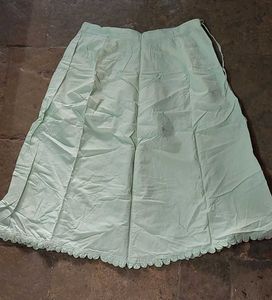 Pastel Colour Peticot